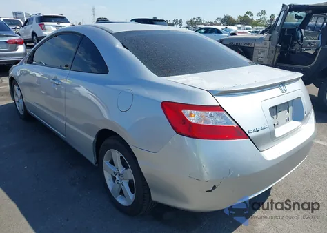 2006 Honda Civic Lx from USA, damaged, VIN 2HGFG12676H557958